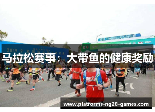 马拉松赛事：大带鱼的健康奖励