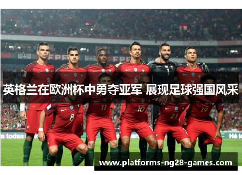 英格兰在欧洲杯中勇夺亚军 展现足球强国风采